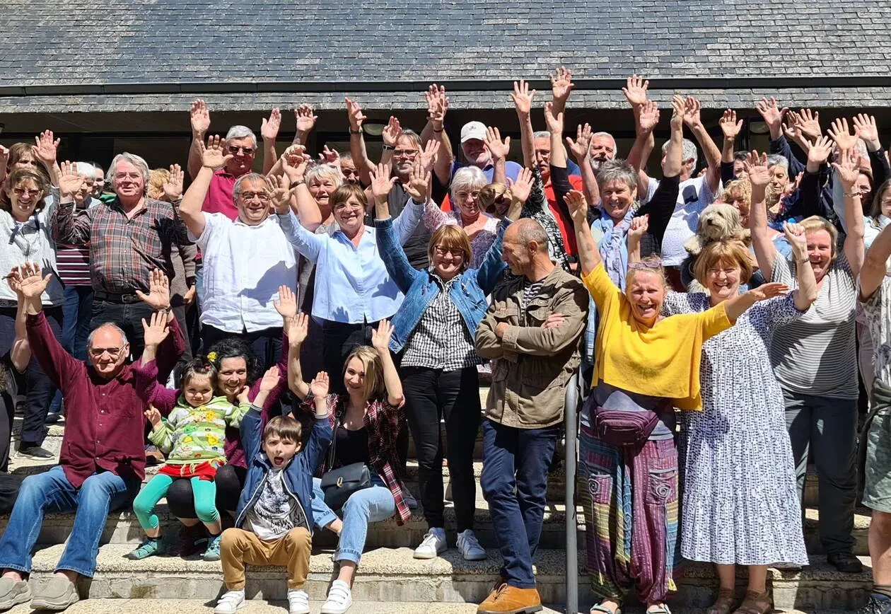 Fete des voisins 2022