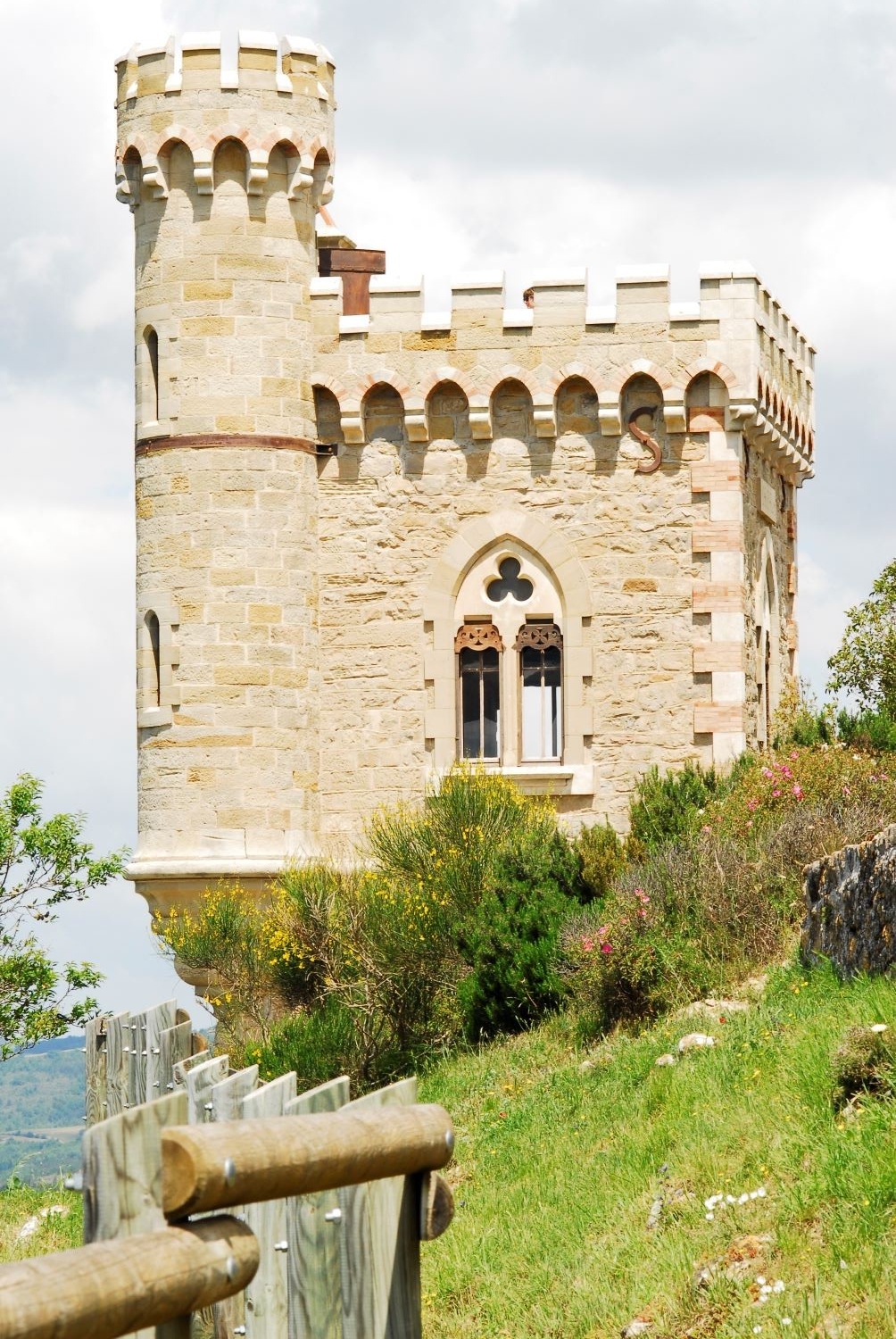 Rennes le château (11)