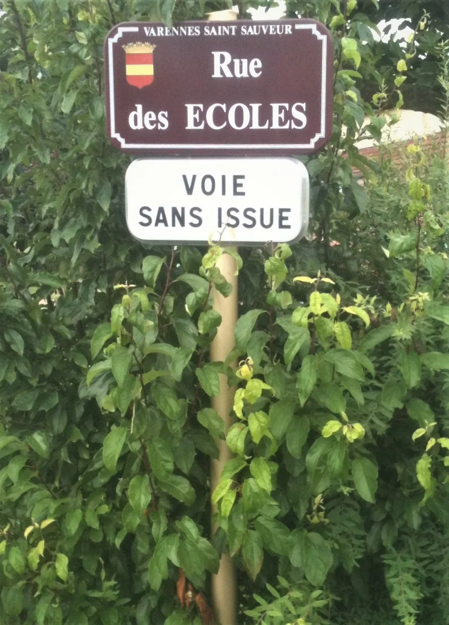 Rue des ecoles