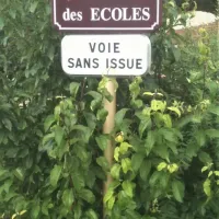 Rue des ecoles