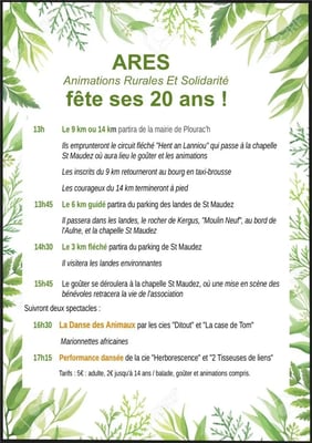 20 ans ARES