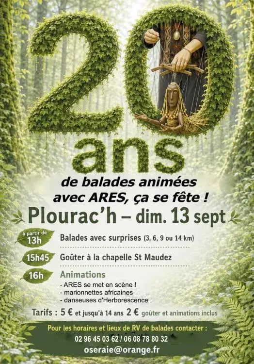 Aff 20 ans