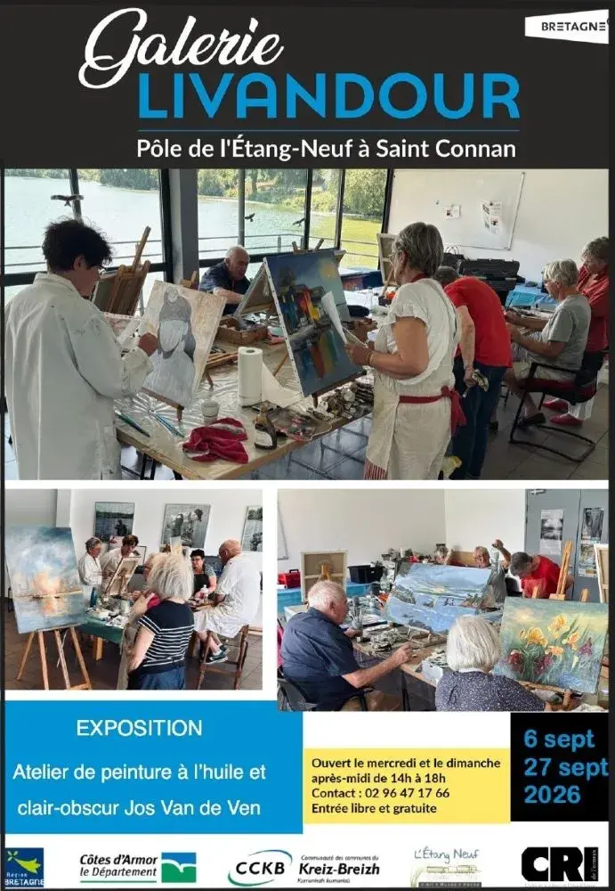 Atelier jos