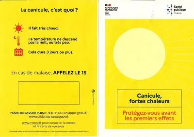 Canicule 1
