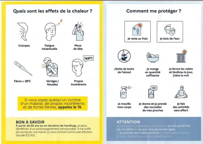 Canicule 2