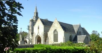 Cathédrale de l'argoat