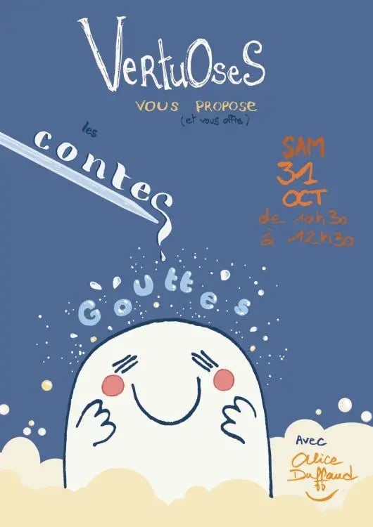 Contes gouttes