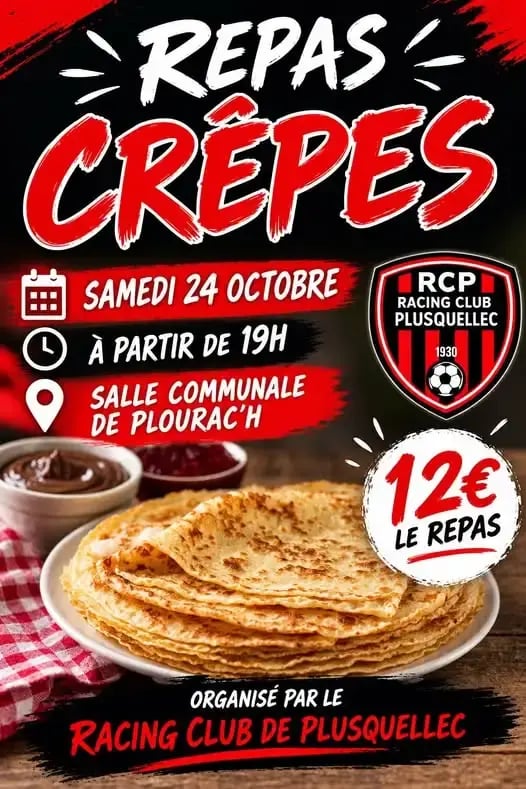 Crepes rcp