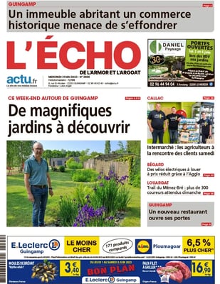 Echo de l armor et de l argoat