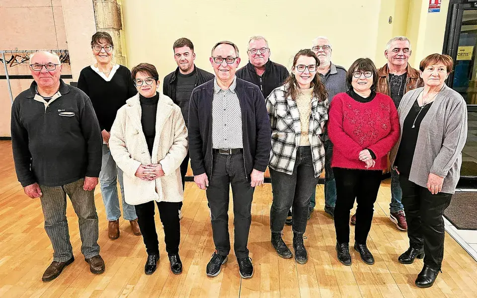 Ordre du jour conseil municipal Plourac installation conseil