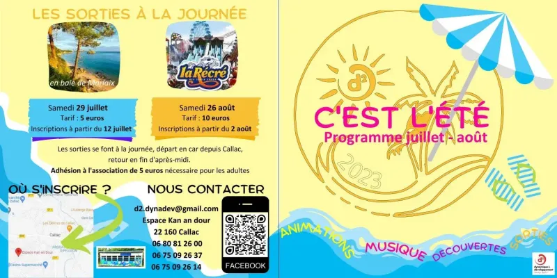 D2 - Festivités 2023