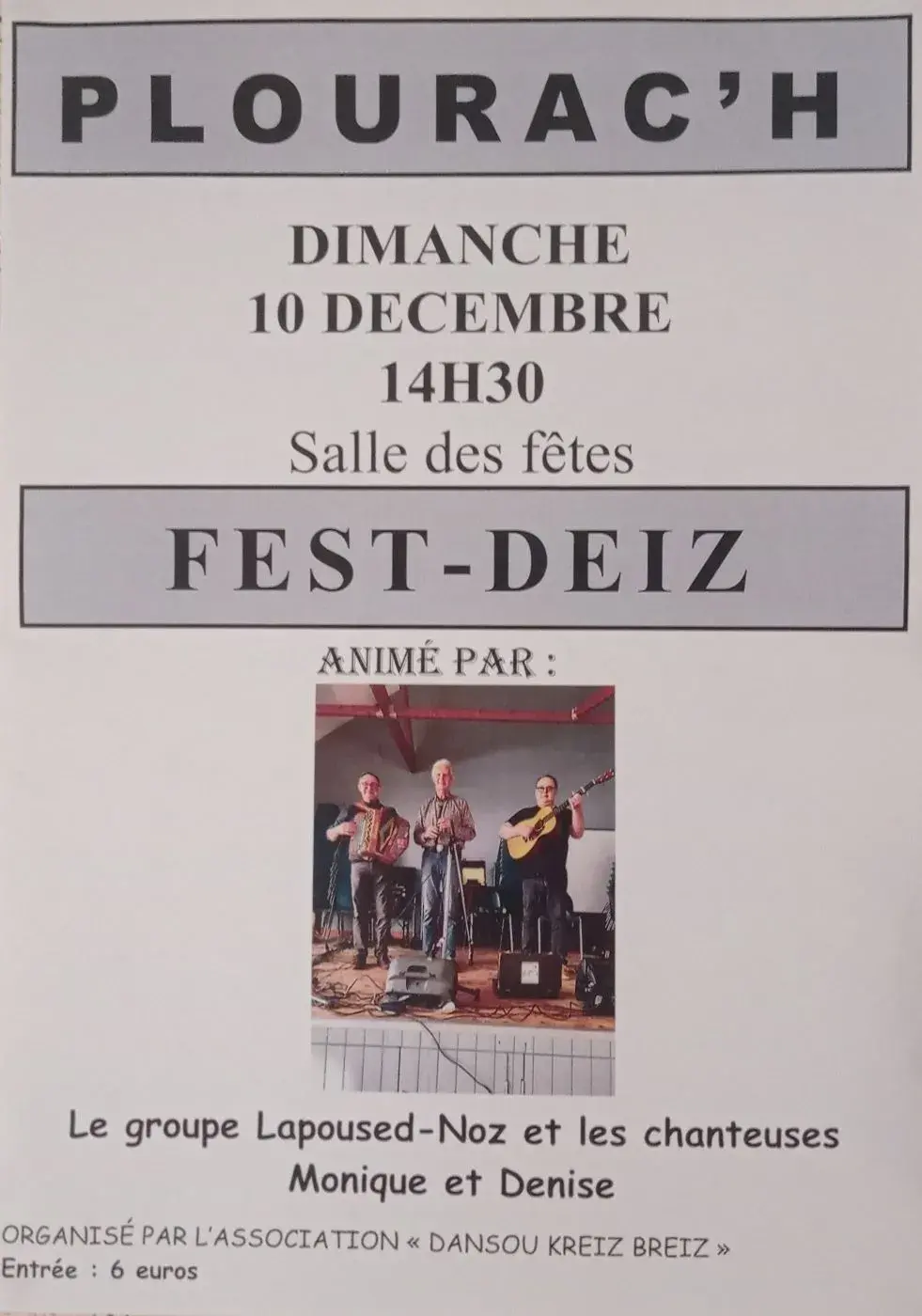 Fest deiz
