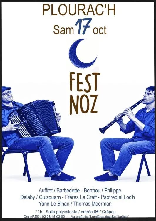 Fest noz 2026