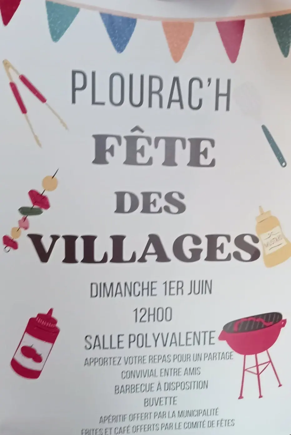 Fete village 2025