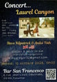 Laurel canyon 10 octobre 2026r