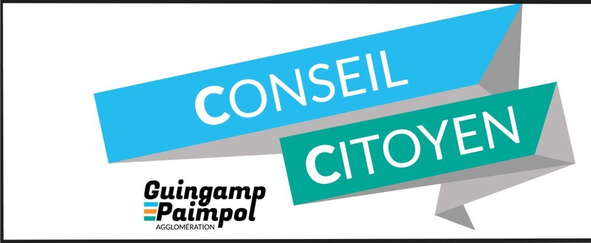 Logo conseil citoyen