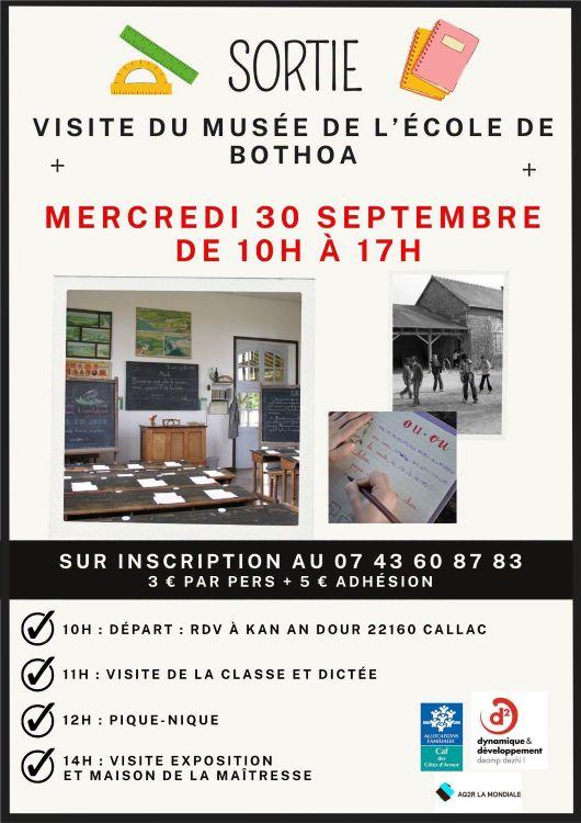 Musee bothoa r