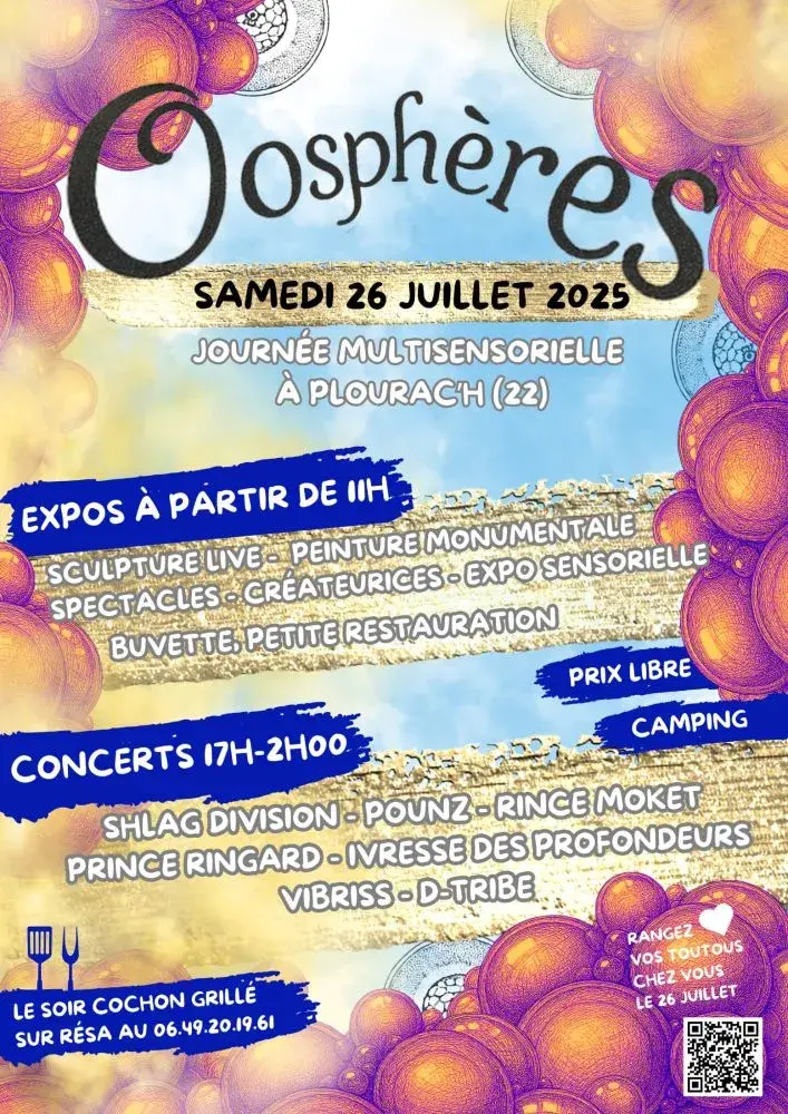 Oosphere 2