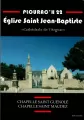 Ouvrage Eglise st jean baptiste