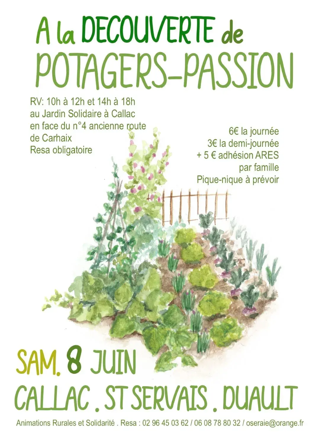 Potagers 2024