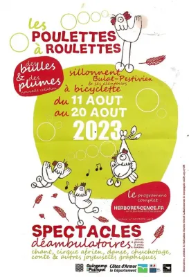 Poulettes