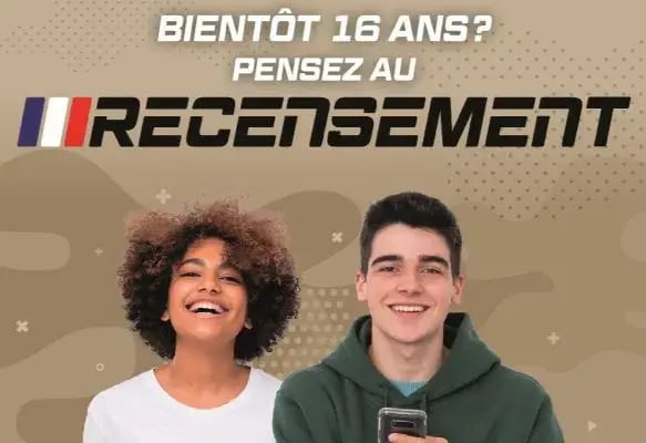 Recensement 16 ans 4 