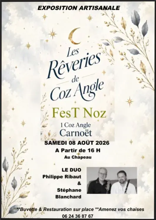 Reveries de coz angle