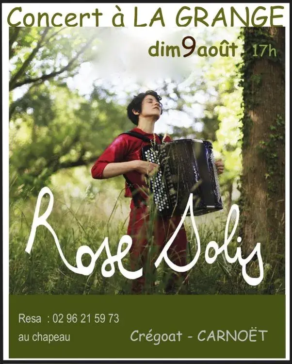 Rose solis