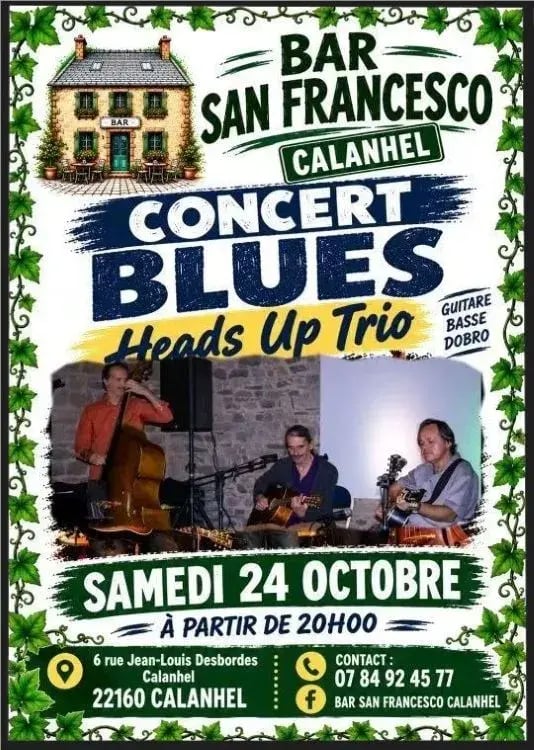 St francisco 24 octobre