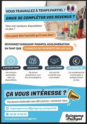 Temps partiel