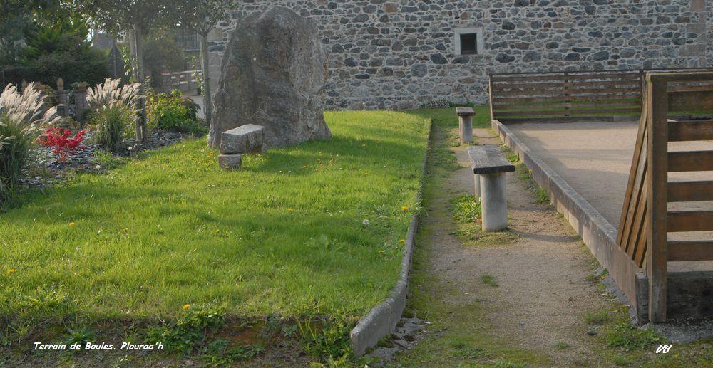 Terrain Boules